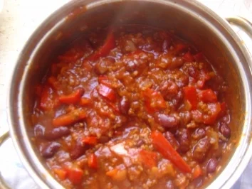 Rezept: Chilli-Con-Can Bild Nr. 5 Chilli-Con-Can - Rezept - Bild Nr. 5
