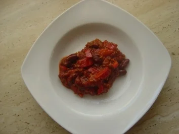 Rezept: Chilli-Con-Can Chilli-Con-Can - Rezept