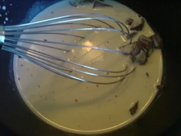 Yogurette-Creme mit Erdbeermus - Rezept - Bild Nr. 2