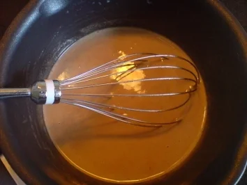 Yogurette-Creme mit Erdbeermus - Rezept - Bild Nr. 3