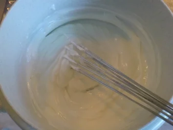 Yogurette-Creme mit Erdbeermus - Rezept - Bild Nr. 4