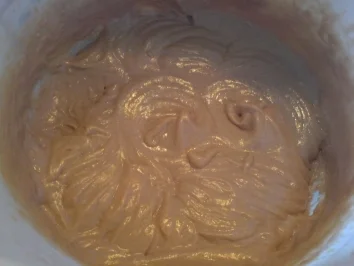 Yogurette-Creme mit Erdbeermus - Rezept - Bild Nr. 5