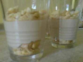 Yogurette-Creme mit Erdbeermus - Rezept - Bild Nr. 8