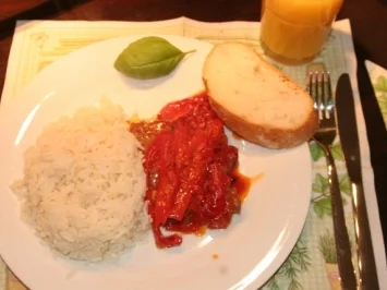 Rezept: Hackfleischblech ala Steffi Bild Nr. 2 Hackfleischblech ala Steffi - Rezept - Bild Nr. 2