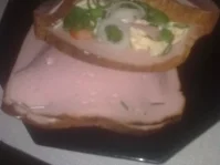 Leberkäse gefüllt ala Herbert - Rezept - Bild Nr. 3