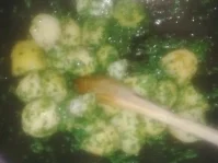 Leberkäse gefüllt ala Herbert - Rezept - Bild Nr. 5