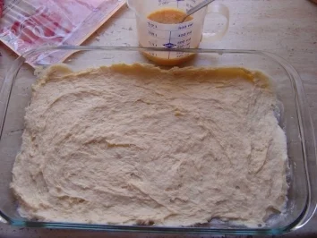 Rezept: Pikantes Blech Bild Nr. 4 Pikantes Blech - Rezept - Bild Nr. 4