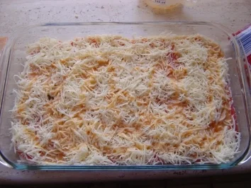 Rezept: Pikantes Blech Bild Nr. 5 Pikantes Blech - Rezept - Bild Nr. 5