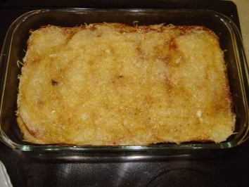 Rezept: Pikantes Blech Bild Nr. 6 Pikantes Blech - Rezept - Bild Nr. 6