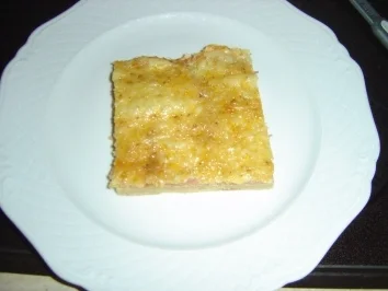 Rezept: Pikantes Blech Pikantes Blech - Rezept