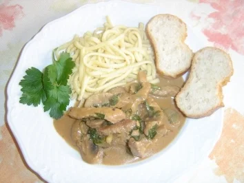 Rezept: Filettopf Filettopf - Rezept