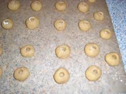 Husarenkrapfeln - Rezept