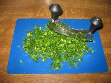 Frankfurter grüne Soße - Rezept - Bild Nr. 3