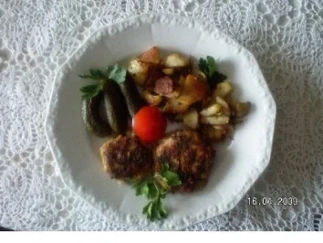 Fischfrikadellen - Rezept - Bild Nr. 3