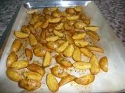 Kartoffelecken - Rezept