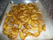 Kartoffelecken - Rezept