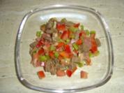 Rindfleischsalat - Rezept