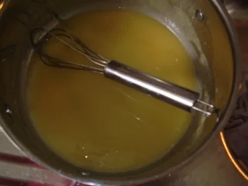 Schnitzel - Spargel - helle Soße mit Salzkartoffeln - Rezept - Bild Nr. 11