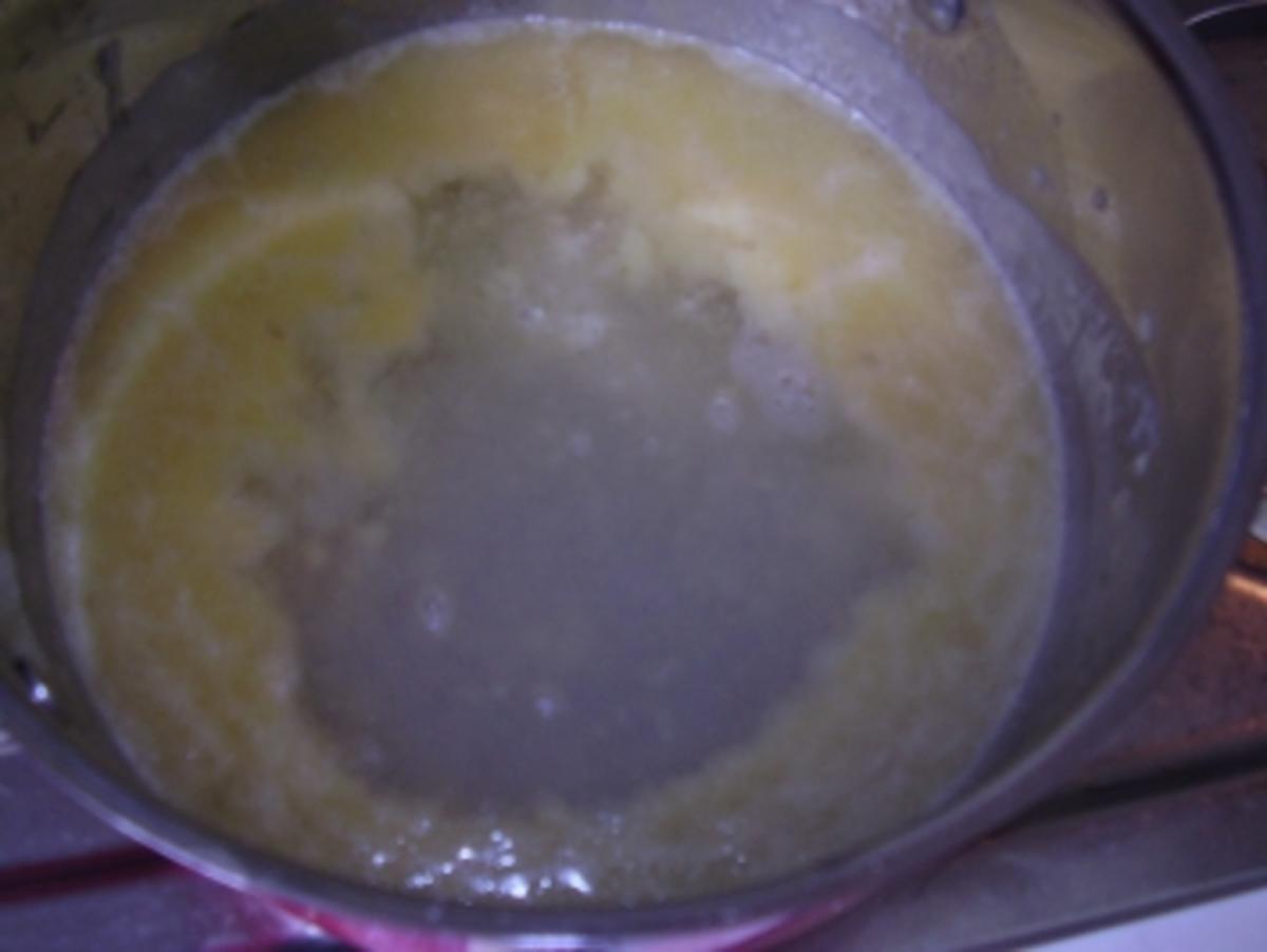 Schnitzel - Spargel - helle Soße mit Salzkartoffeln - Rezept - Bild Nr. 12