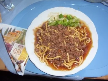 Schatzele´s Haschee - Rezept