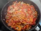 Hähnchenpfanne Fiorentina - Rezept