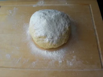 Oma´s Dampfnudeln - Rezept - Bild Nr. 2