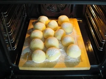 Oma´s Dampfnudeln - Rezept - Bild Nr. 4