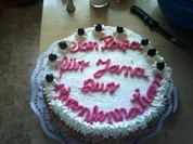 Rezept: Amarenakisch Torte Amarenakisch Torte - Rezept