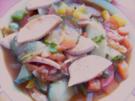 Würstchenpfanne pikant - Rezept
