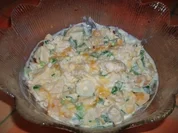 Rezept: Hähnchensalat mal anders Hähnchensalat mal anders - Rezept