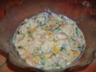 Hähnchensalat mal anders - Rezept