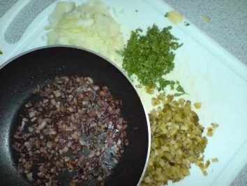 Rezept: Kartoffelsalat mal anders Bild Nr. 5 Kartoffelsalat mal anders - Rezept - Bild Nr. 5