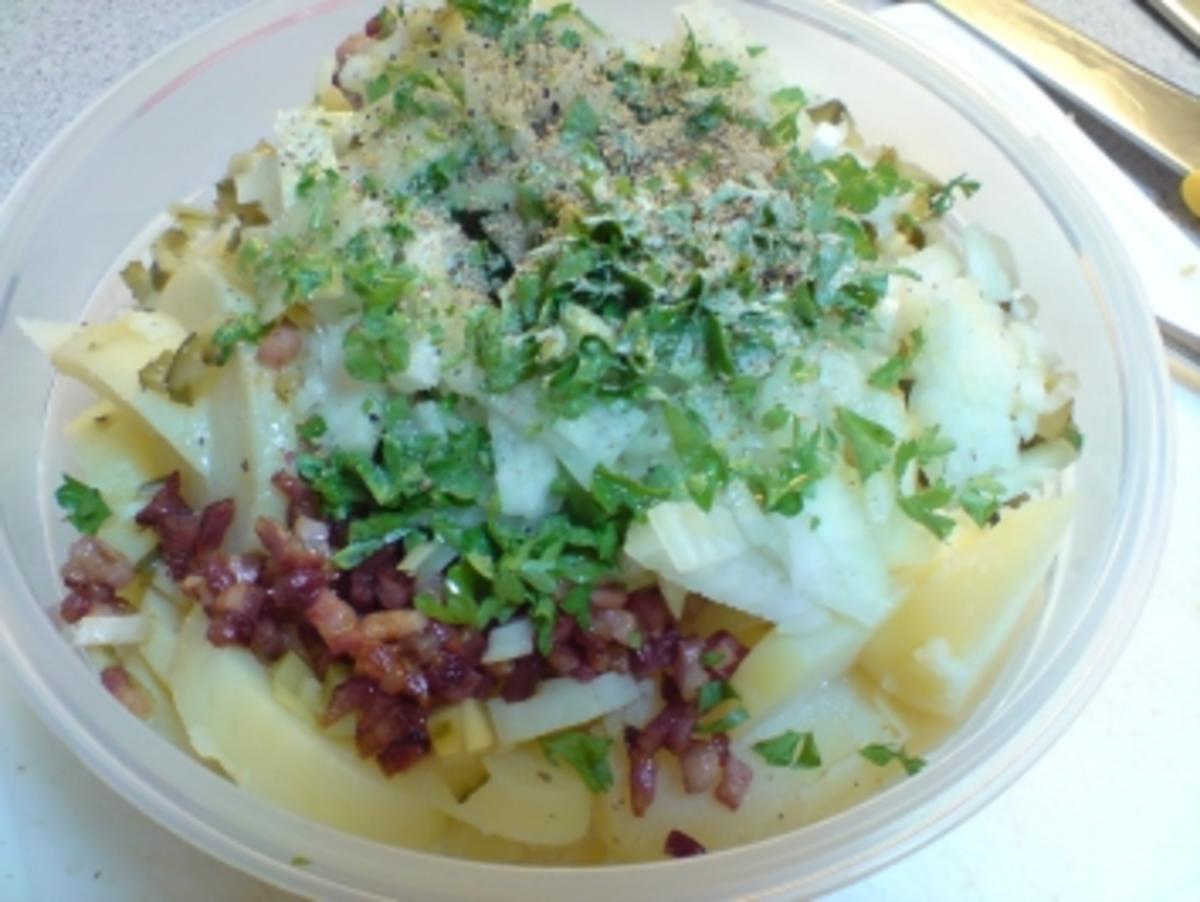 Kartoffelsalat mal anders - Rezept - Bild Nr. 6