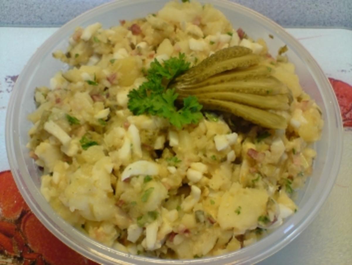 Kartoffelsalat mal anders - Rezept - Bild Nr. 7