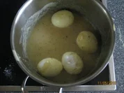 Eier in Senfsosse - Rezept