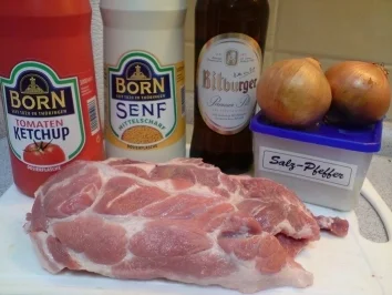 Eingelegte Rostbrätel - Rezept - Bild Nr. 2