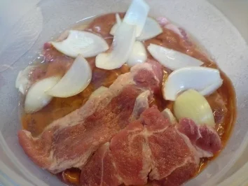 Eingelegte Rostbrätel - Rezept - Bild Nr. 6