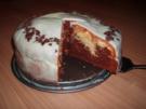 Schoko-Orangen-Kuchen - Rezept