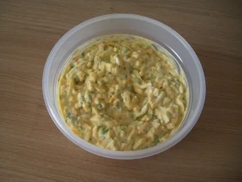 Rezept: Sosse - Eiersosse Sosse - Eiersosse - Rezept