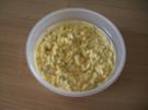 Sosse   -   Eiersosse - Rezept