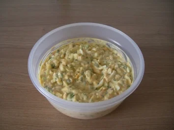 Rezept: Sosse - Eiersosse Bild Nr. 2 Sosse - Eiersosse - Rezept - Bild Nr. 2