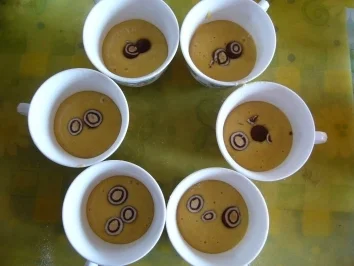 Rezept: Kuchen: Kaffee-Tassenkuchen Bild Nr. 4 Kuchen: Kaffee-Tassenkuchen - Rezept - Bild Nr. 4