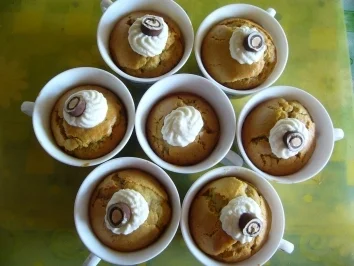 Rezept: Kuchen: Kaffee-Tassenkuchen Bild Nr. 8 Kuchen: Kaffee-Tassenkuchen - Rezept - Bild Nr. 8