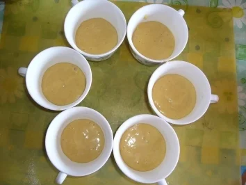 Rezept: Kuchen: Kaffee-Tassenkuchen Bild Nr. 3 Kuchen: Kaffee-Tassenkuchen - Rezept - Bild Nr. 3