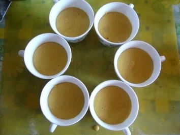 Rezept: Kuchen: Kaffee-Tassenkuchen Bild Nr. 5 Kuchen: Kaffee-Tassenkuchen - Rezept - Bild Nr. 5