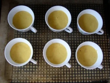 Rezept: Kuchen: Kaffee-Tassenkuchen Bild Nr. 6 Kuchen: Kaffee-Tassenkuchen - Rezept - Bild Nr. 6