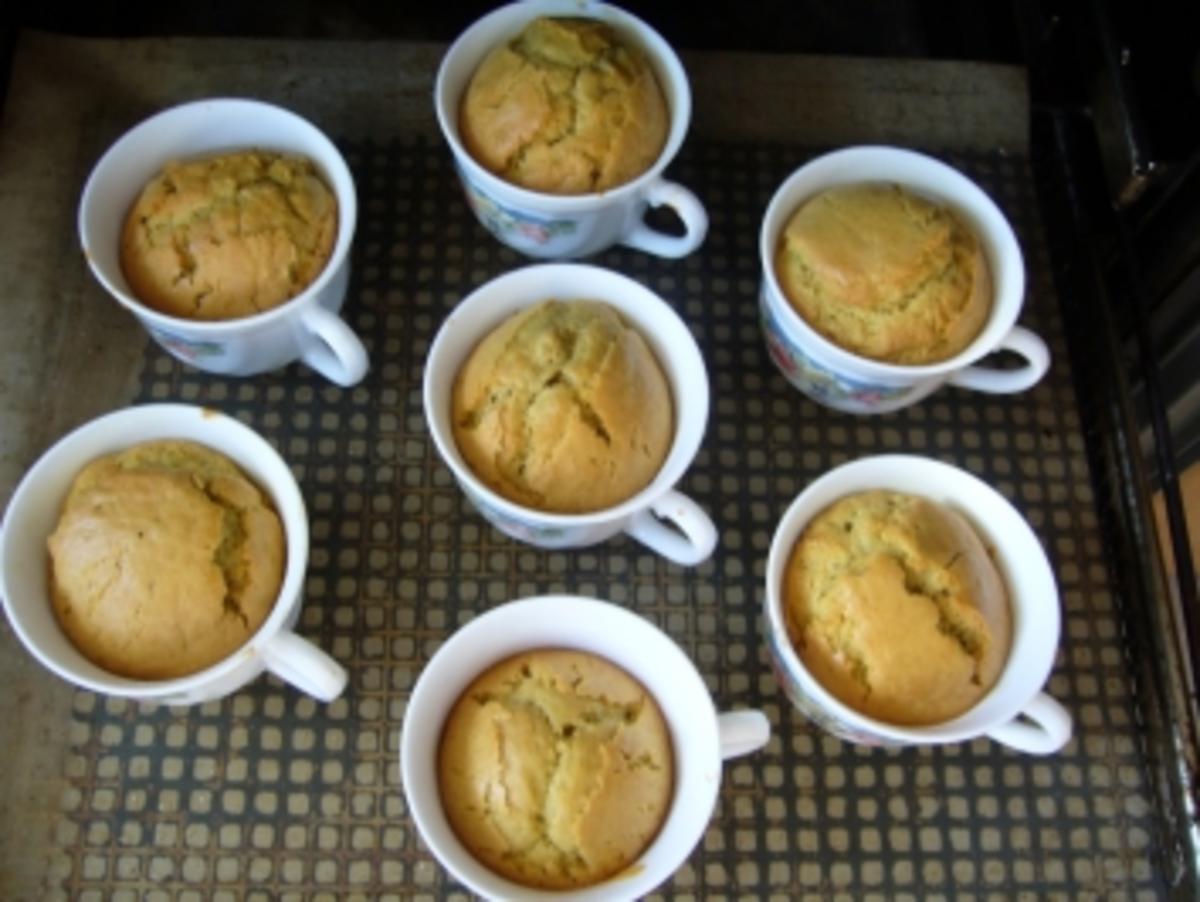 Kuchen: Kaffee-Tassenkuchen - Rezept - Bild Nr. 7