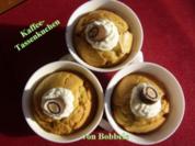 Kuchen: Kaffee-Tassenkuchen - Rezept