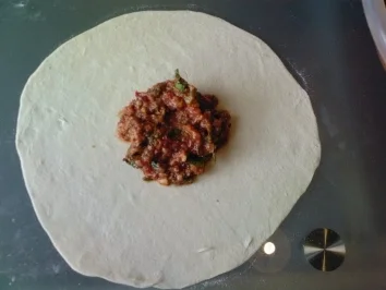 Lahmacun - Rezept - Bild Nr. 3