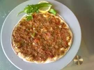 Lahmacun - Rezept